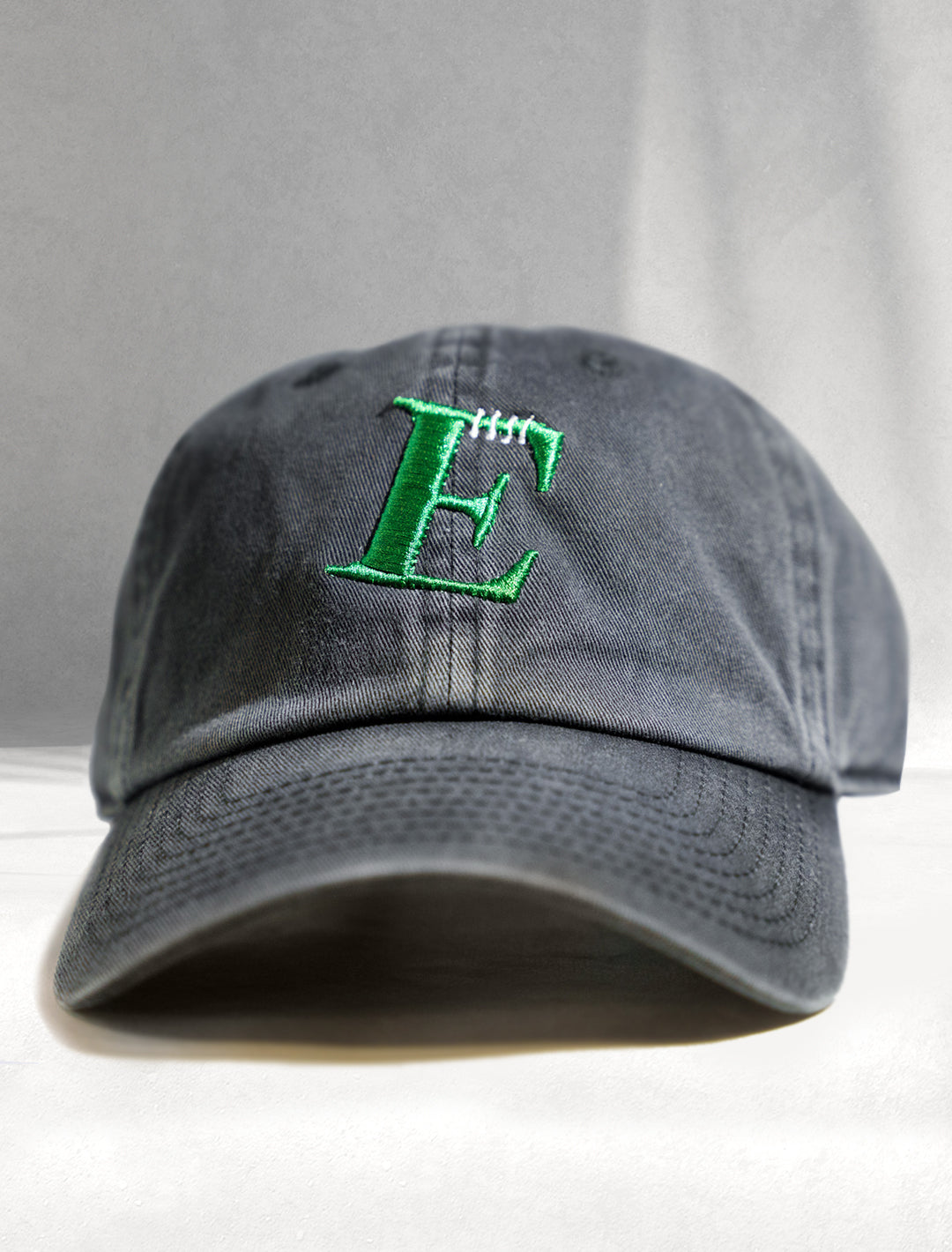 Enemy of the State Crook'd Puff Embroidery Dad Hat