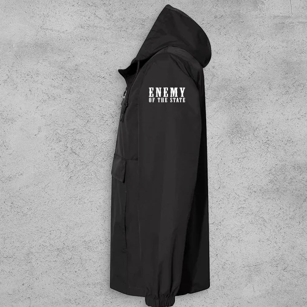 Relentless Windbreaker Hoodie
