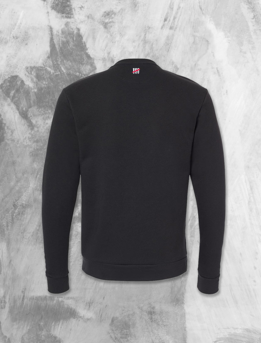 The Final Boss Pocket Crewneck Sweatshirt
