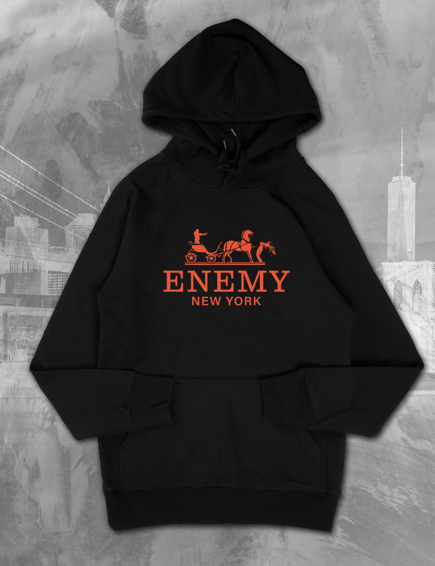French Execution Hoodie