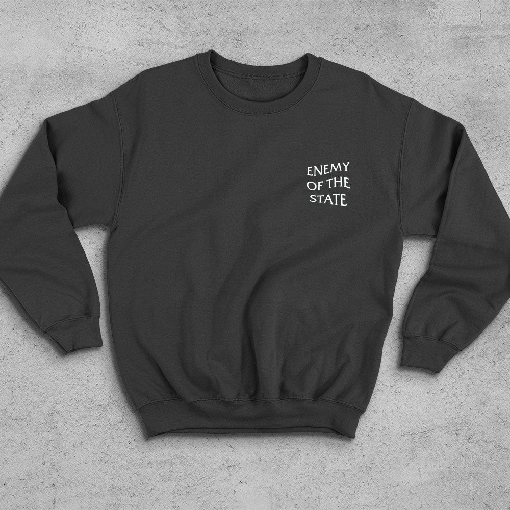 Enemy Social Club Long-sleeved Shirt