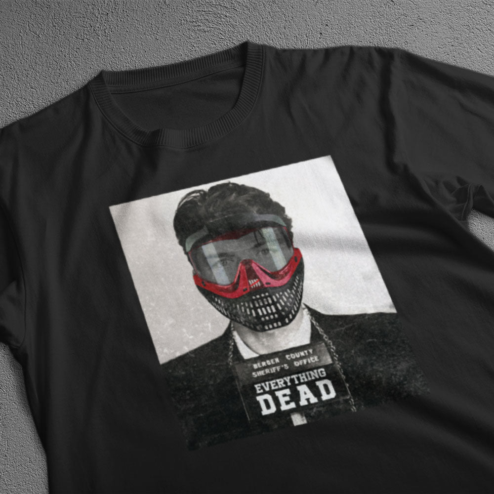 Forgotten Mugshots Vol. 1 T-Shirt