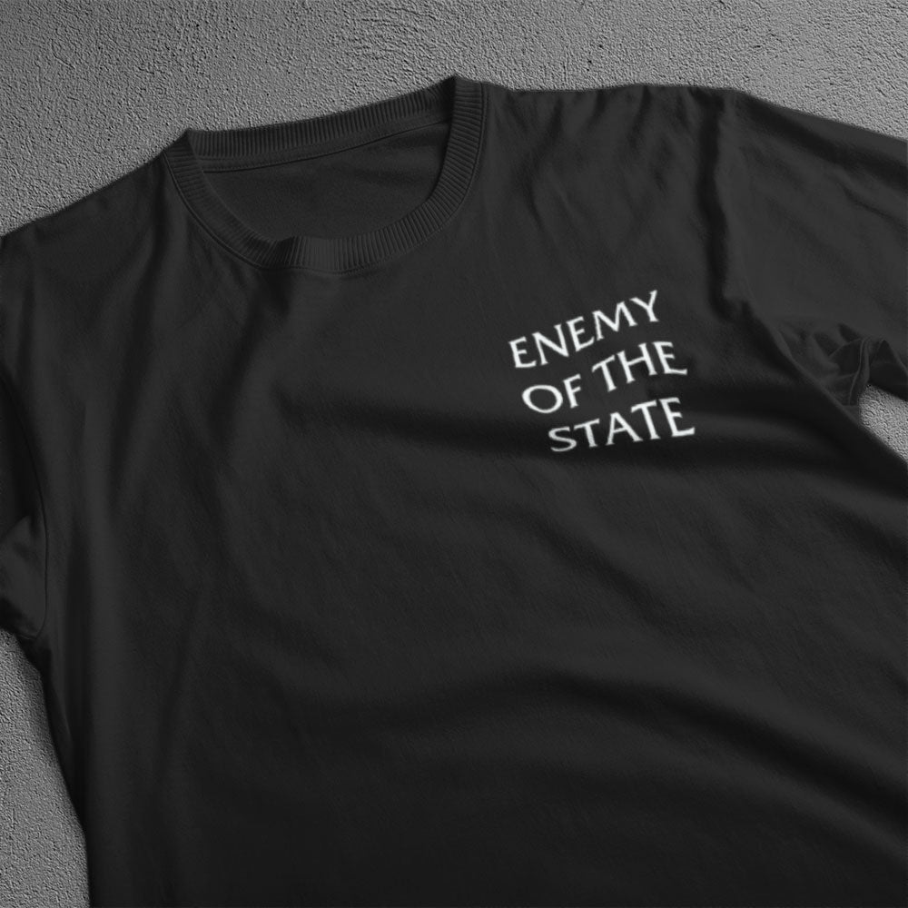 Enemy Social Club Long-sleeved Shirt