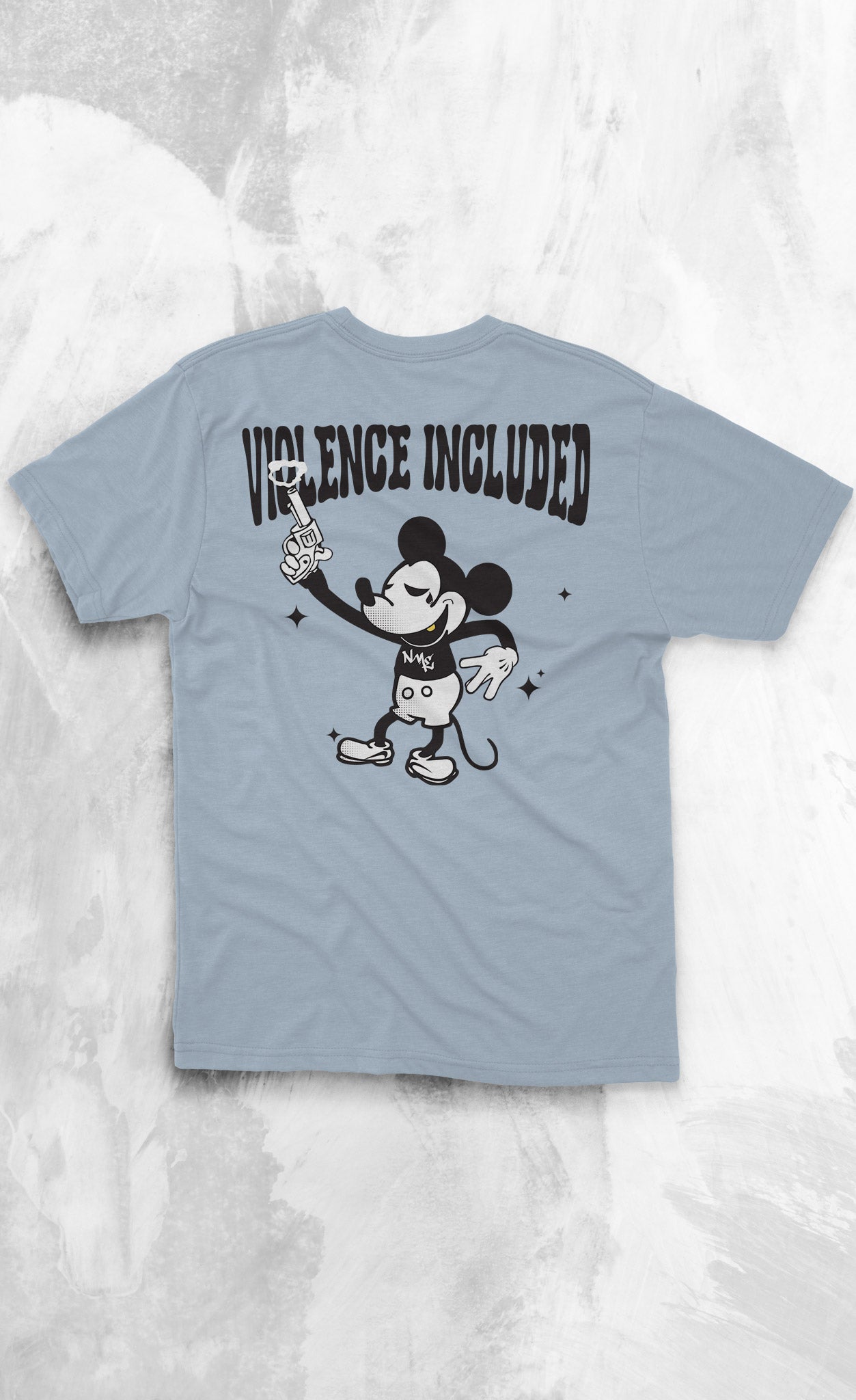 Steamboat Blicky T Shirt