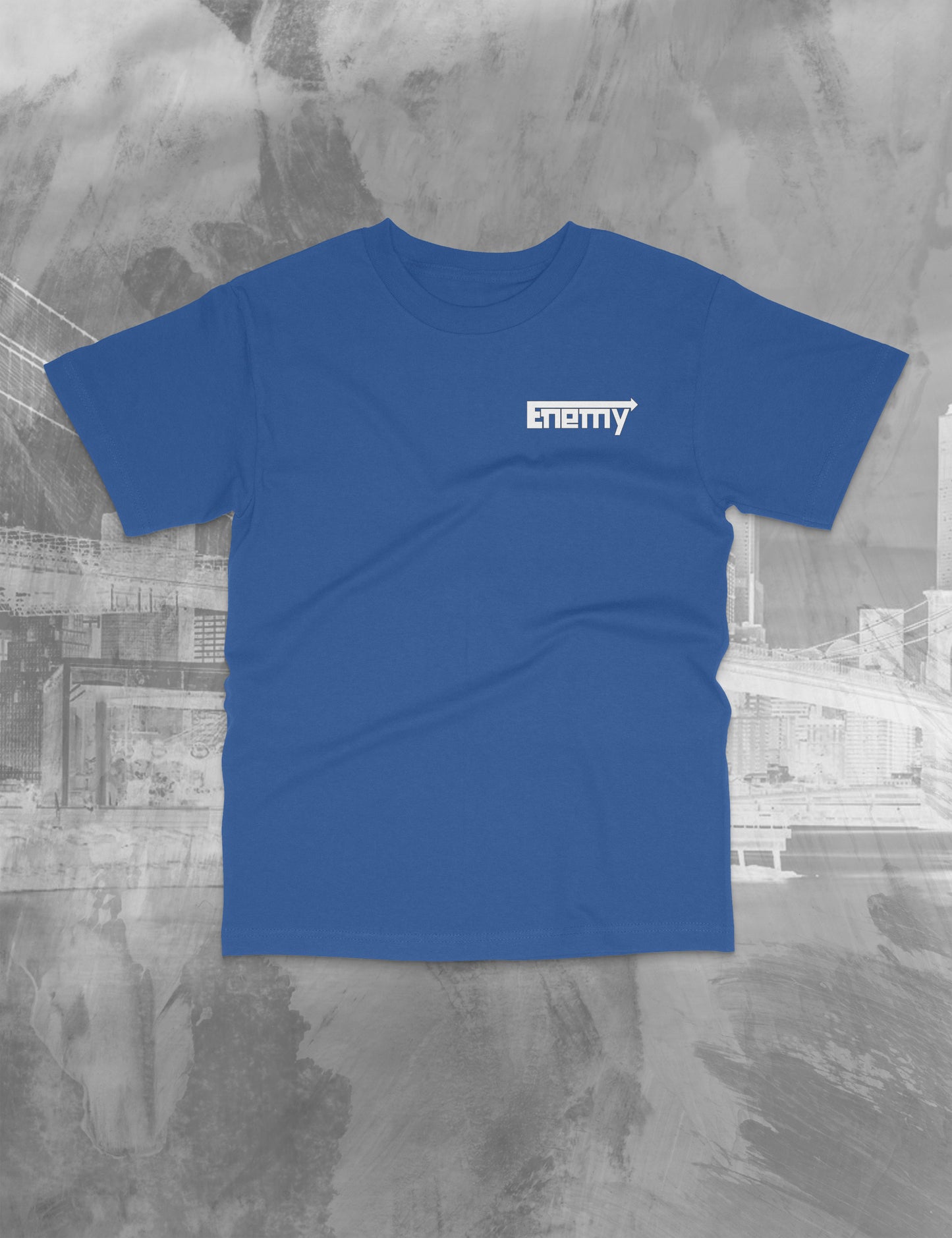 NOS Crewneck T Shirt