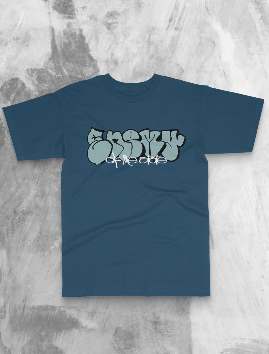 Enemy Graff' T-Shirt