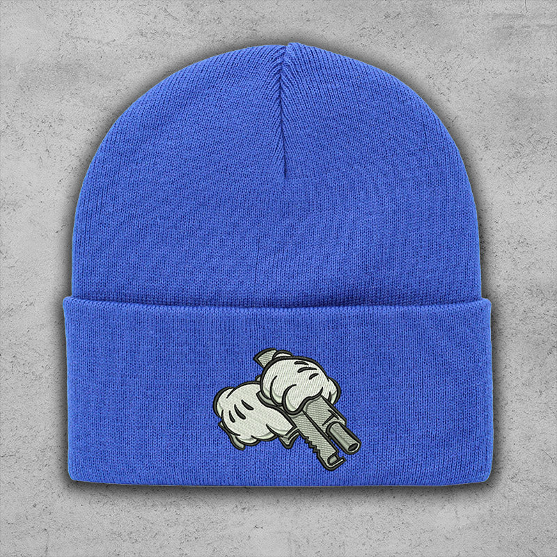 Mickey Blicky Cuff Beanie