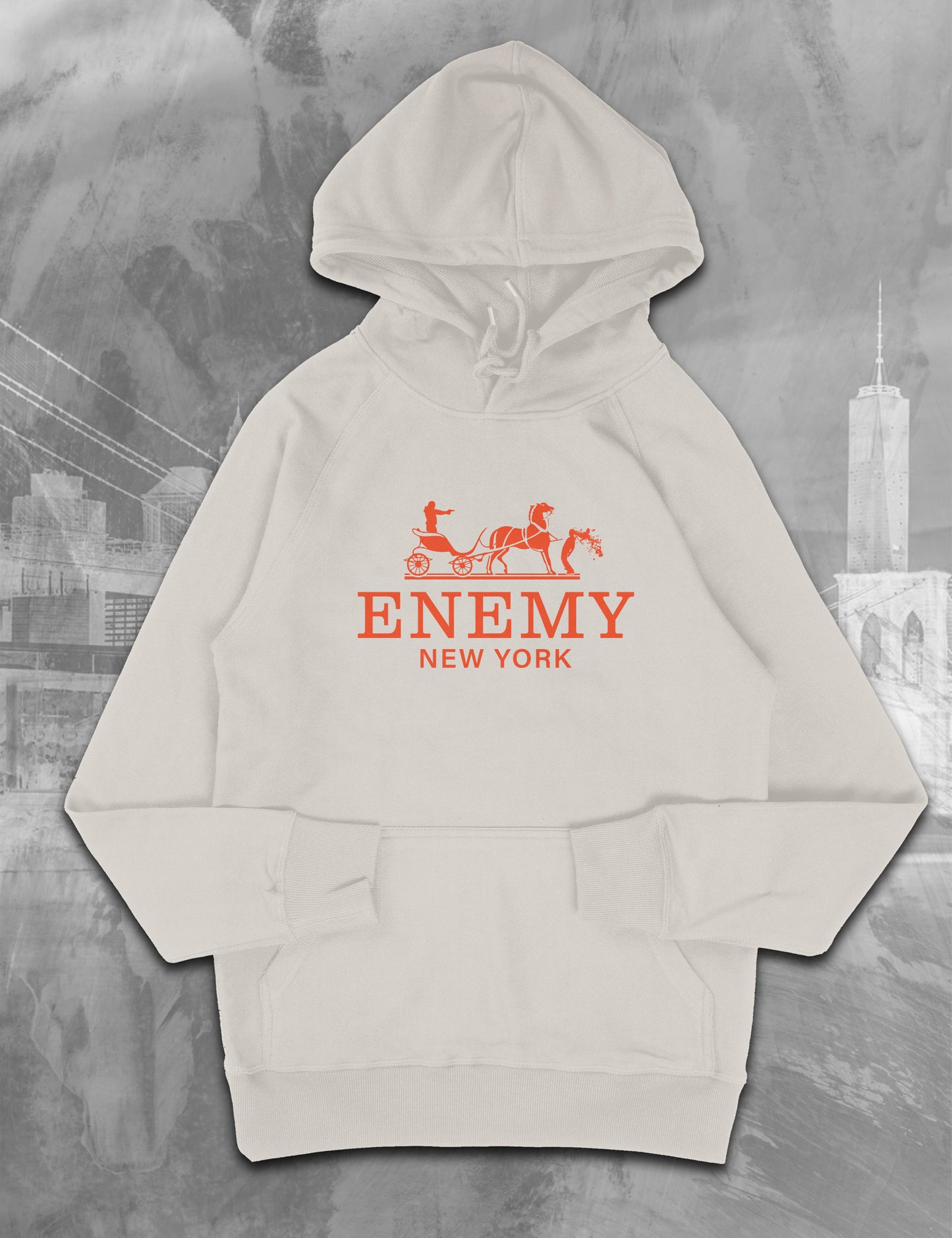 French Execution Hoodie