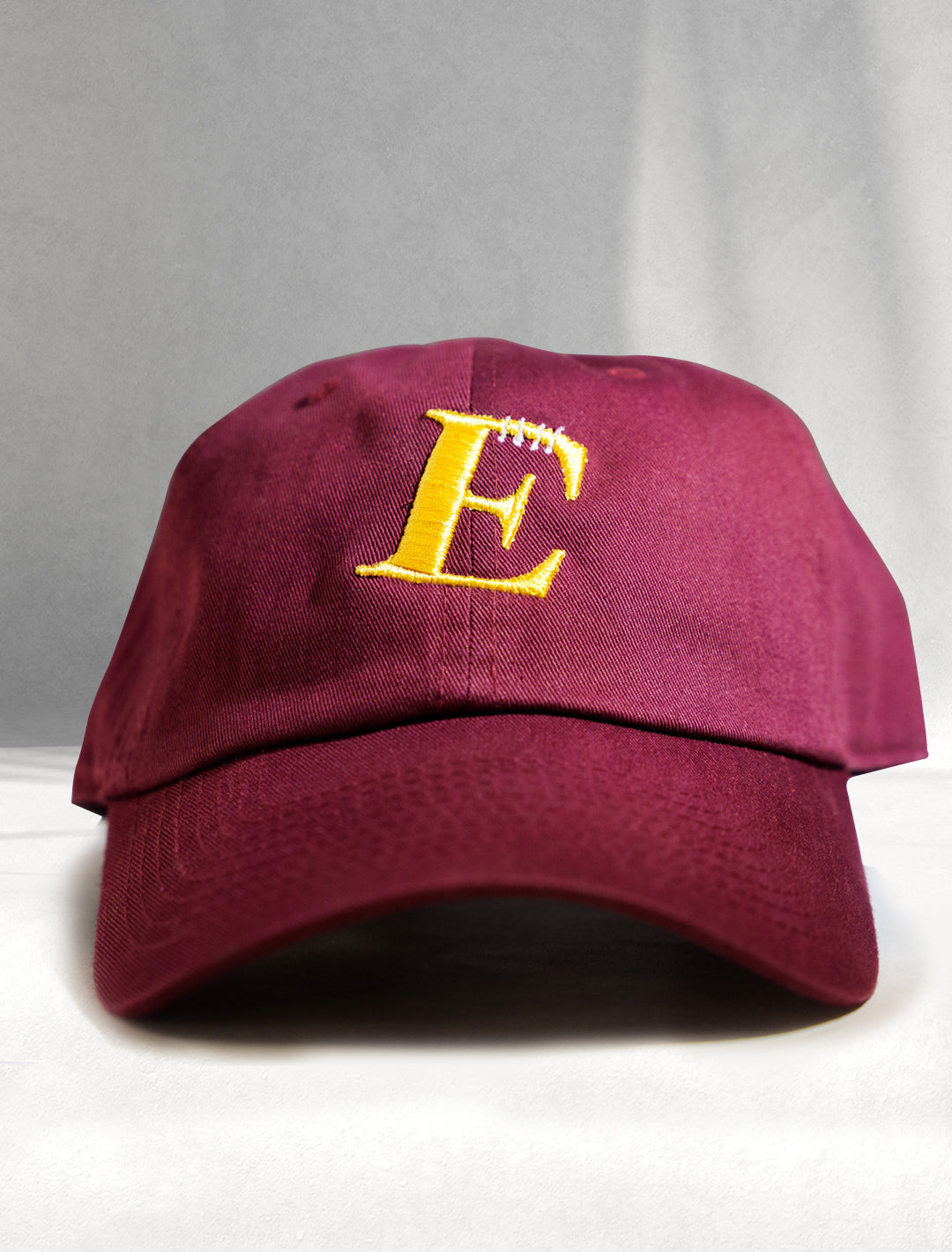 Enemy of the State Crook'd Puff Embroidery Dad Hat