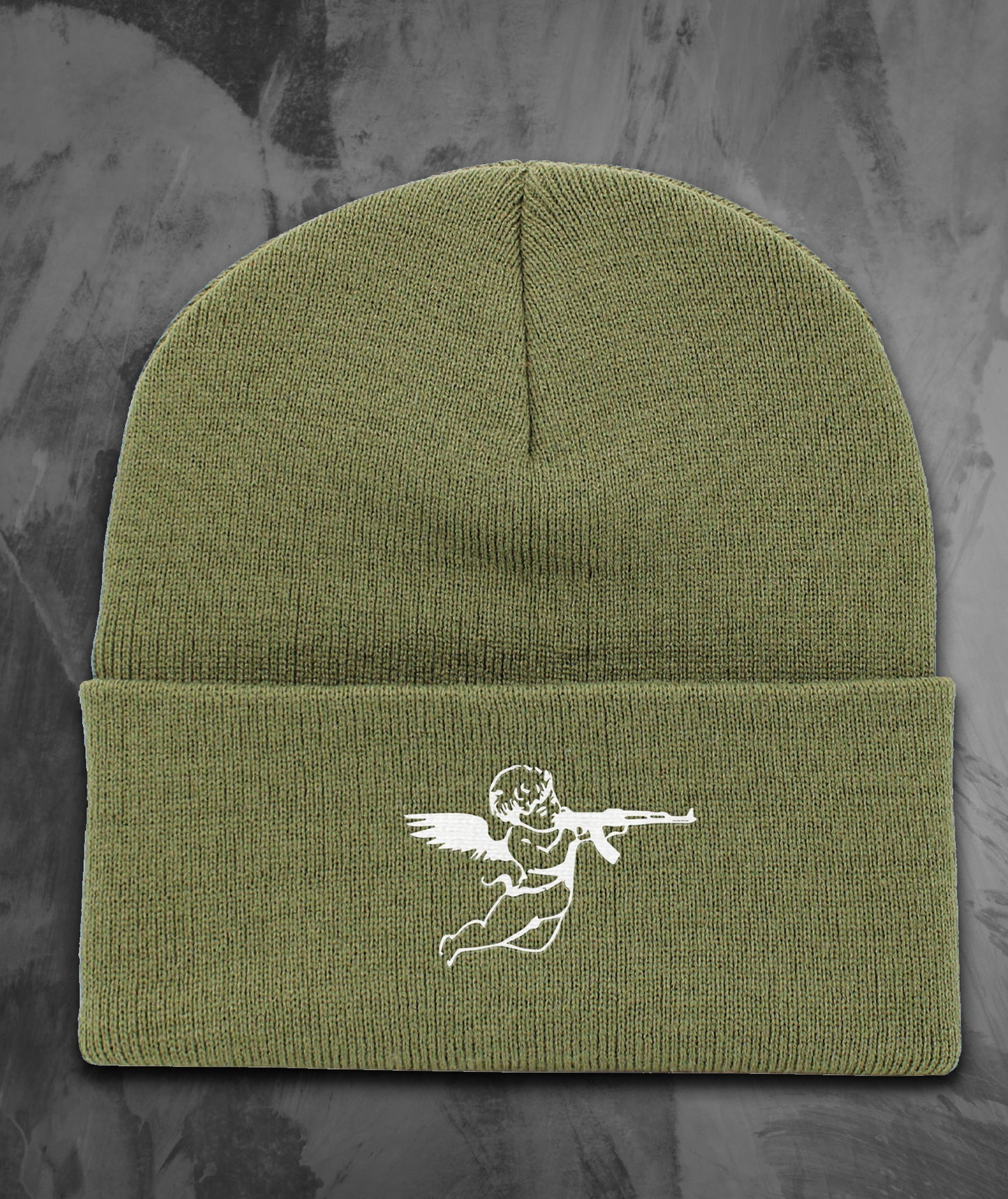 The Problem Child Cuff Beanie