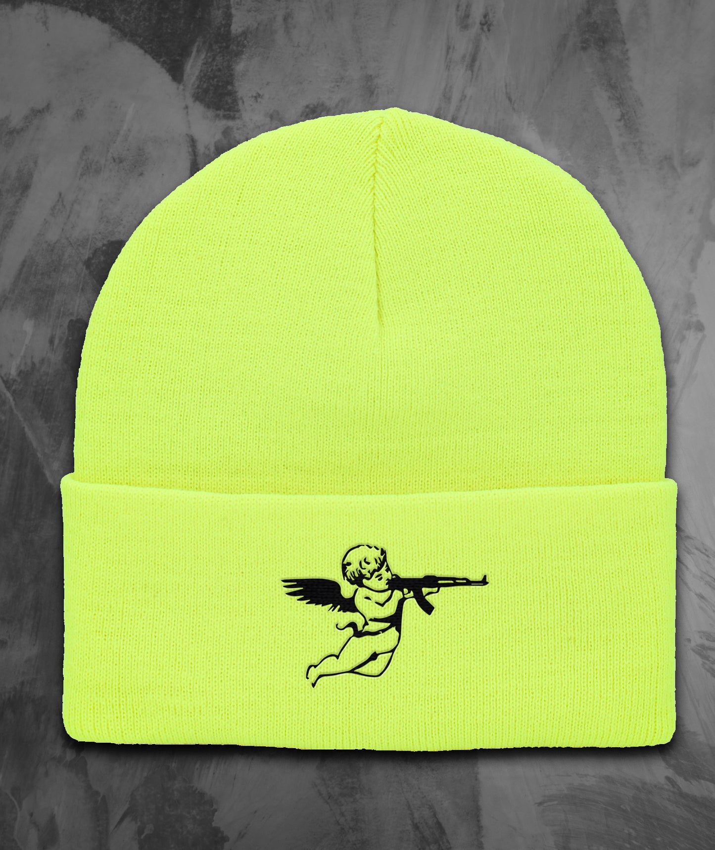 The Problem Child Cuff Beanie