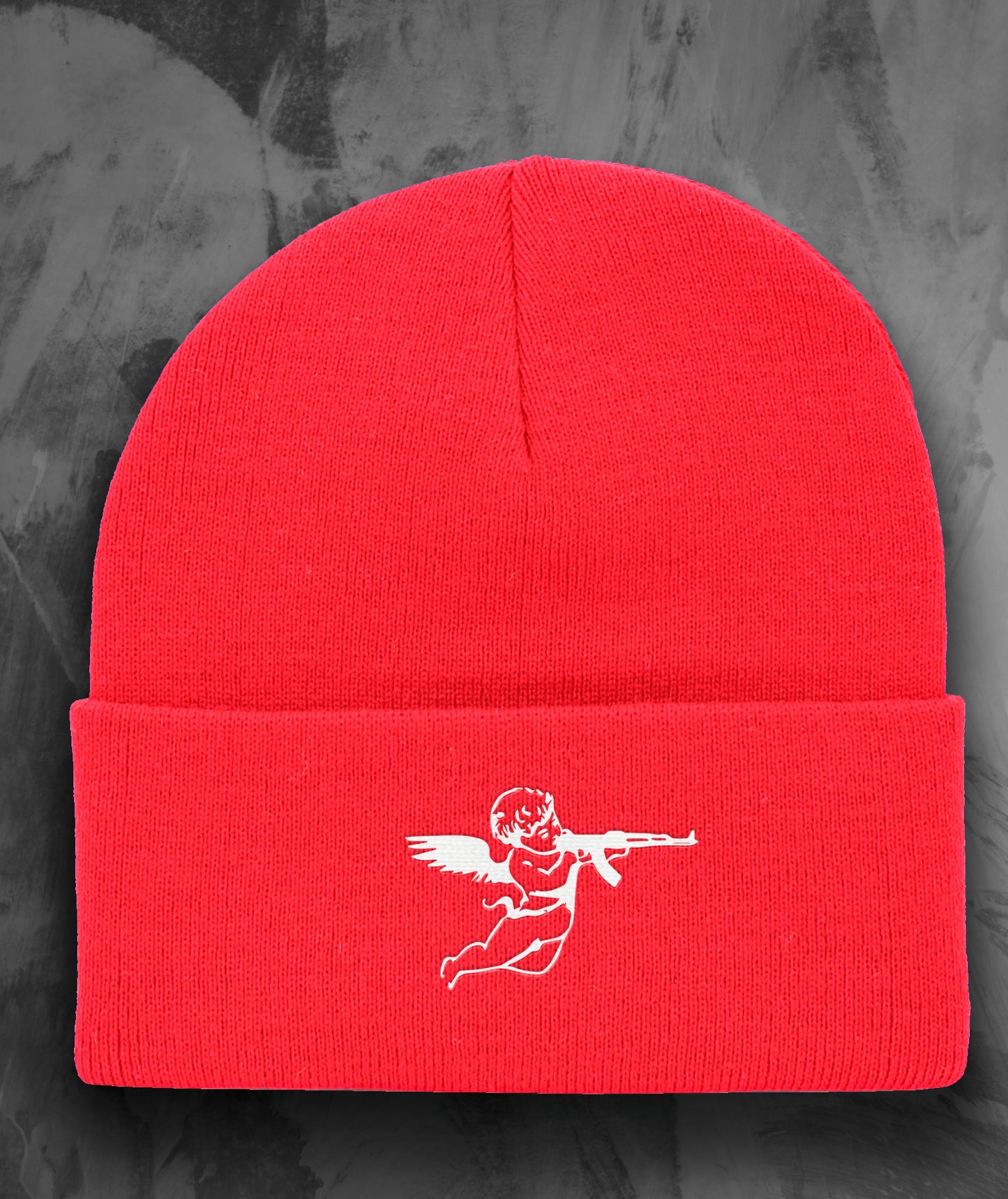 The Problem Child Cuff Beanie