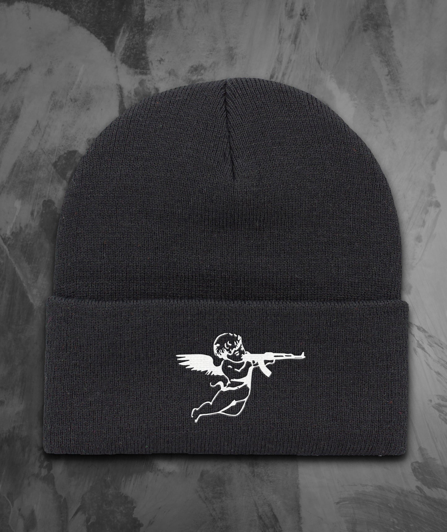 The Problem Child Cuff Beanie