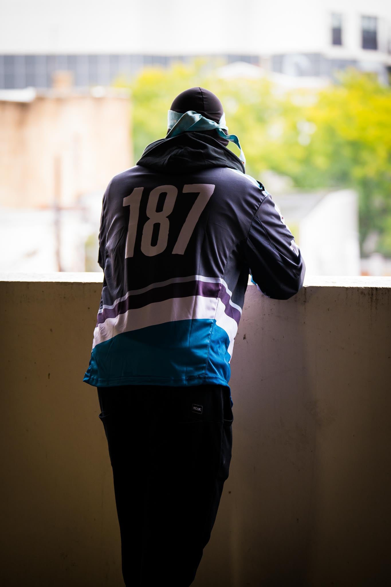 Enemy of the State "Mighty Crooks" Paintball Jersey