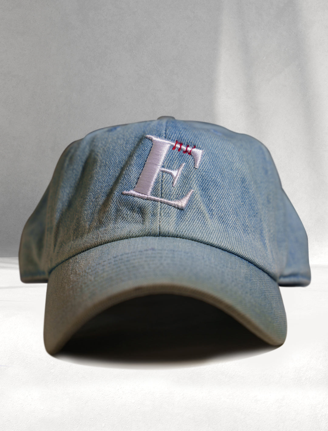Enemy of the State Crook'd Puff Embroidery Dad Hat