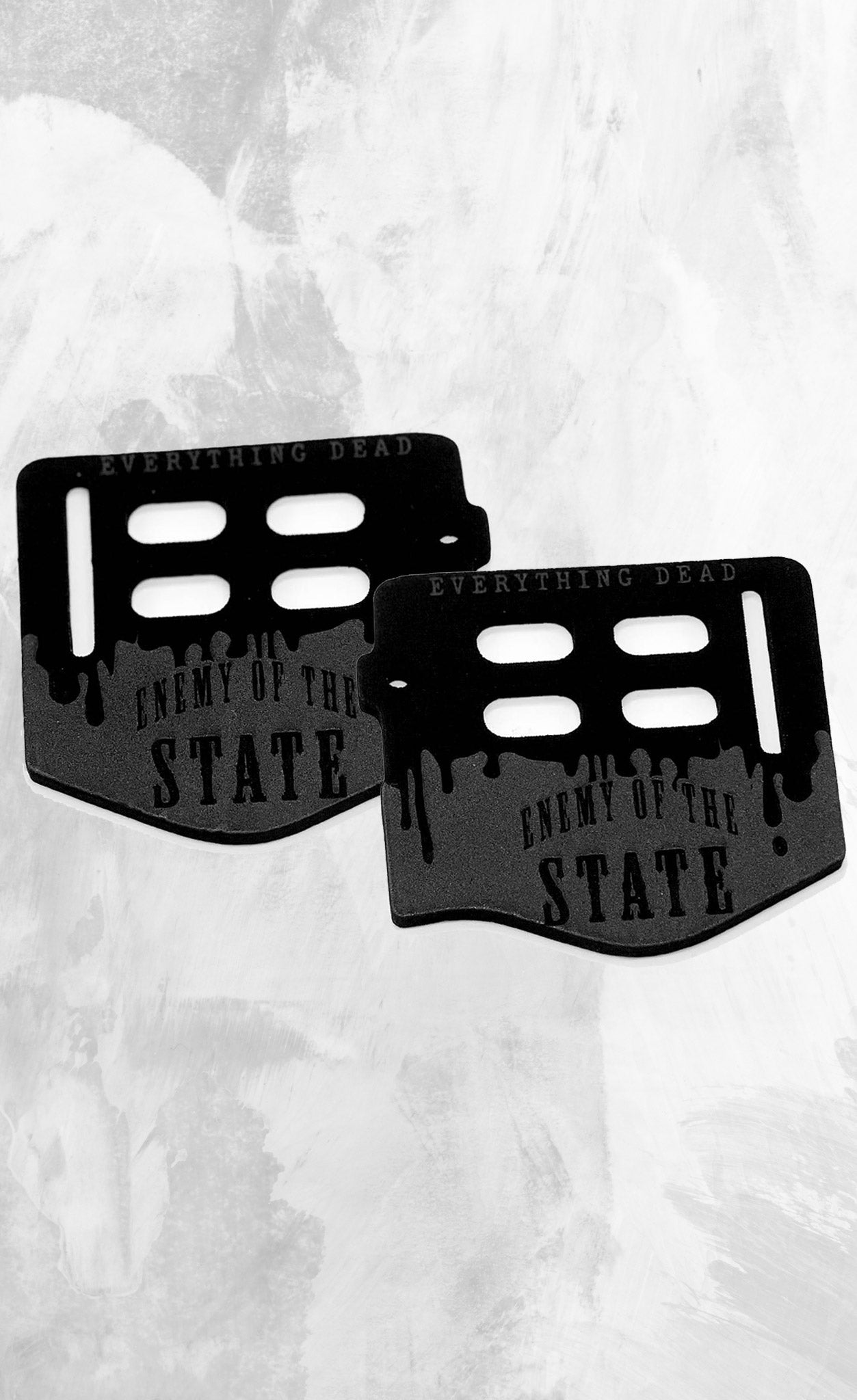 Enemy of the State Soft JT Ears Version 1