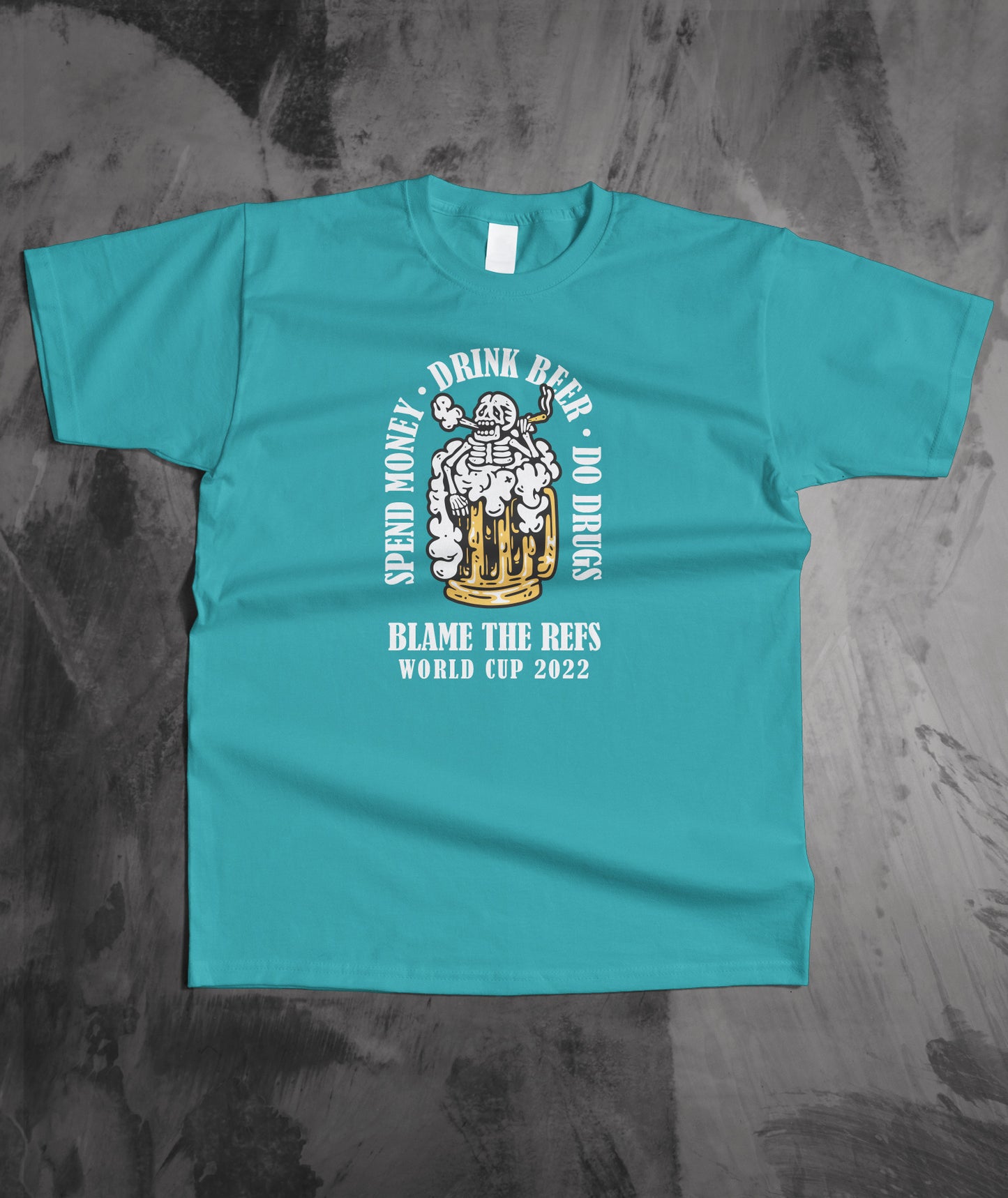 Limited Edition World Cup T-Shirt