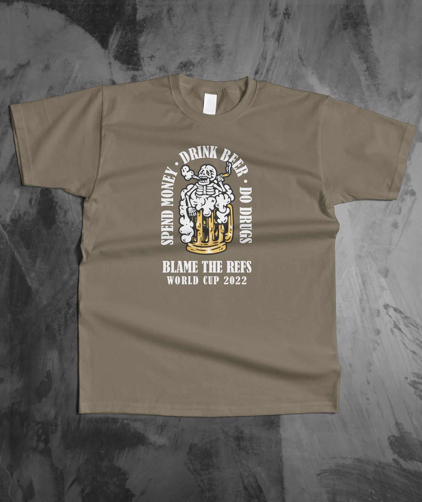 Limited Edition World Cup T-Shirt