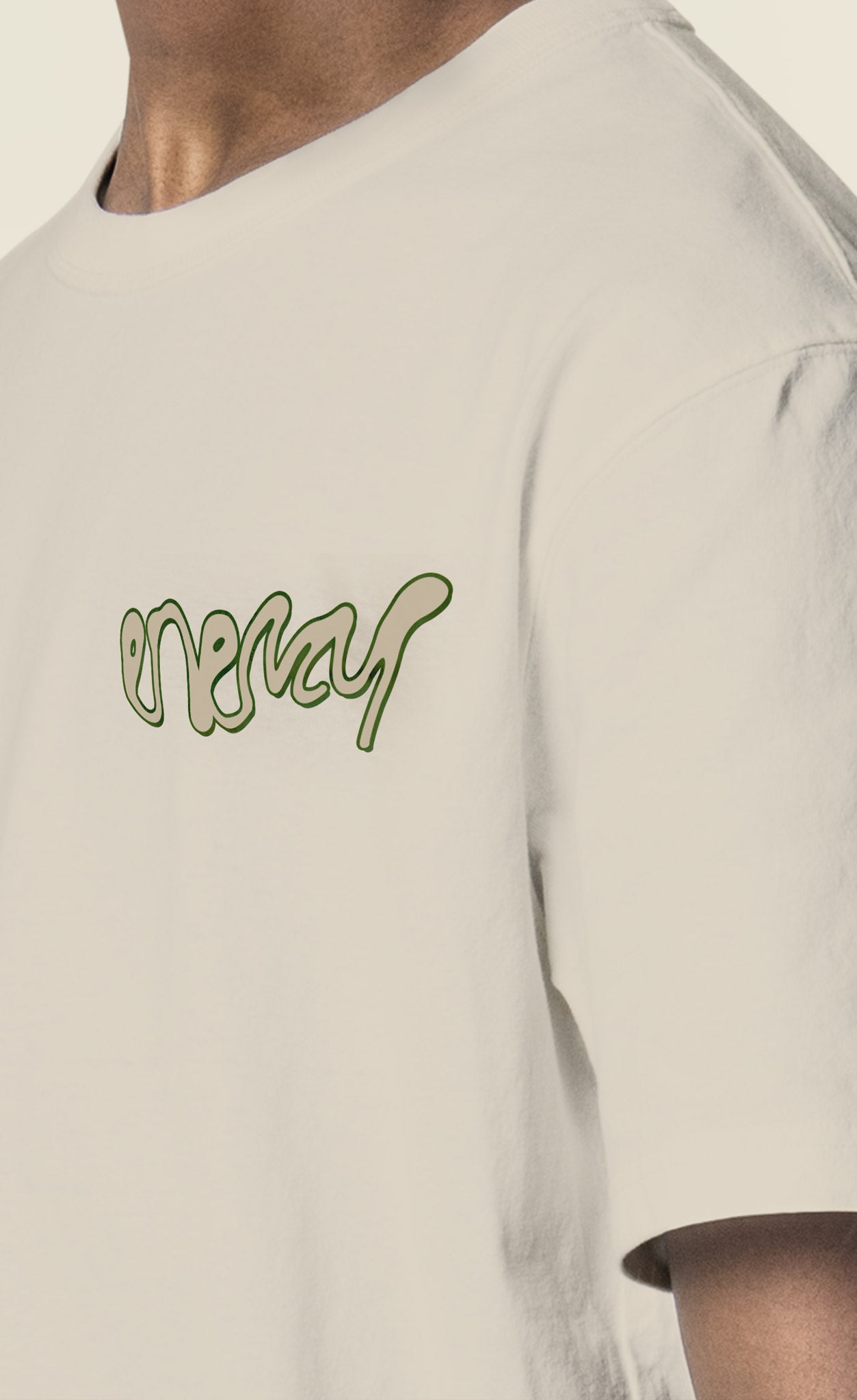 Enemy of the State Core Green T Shirt