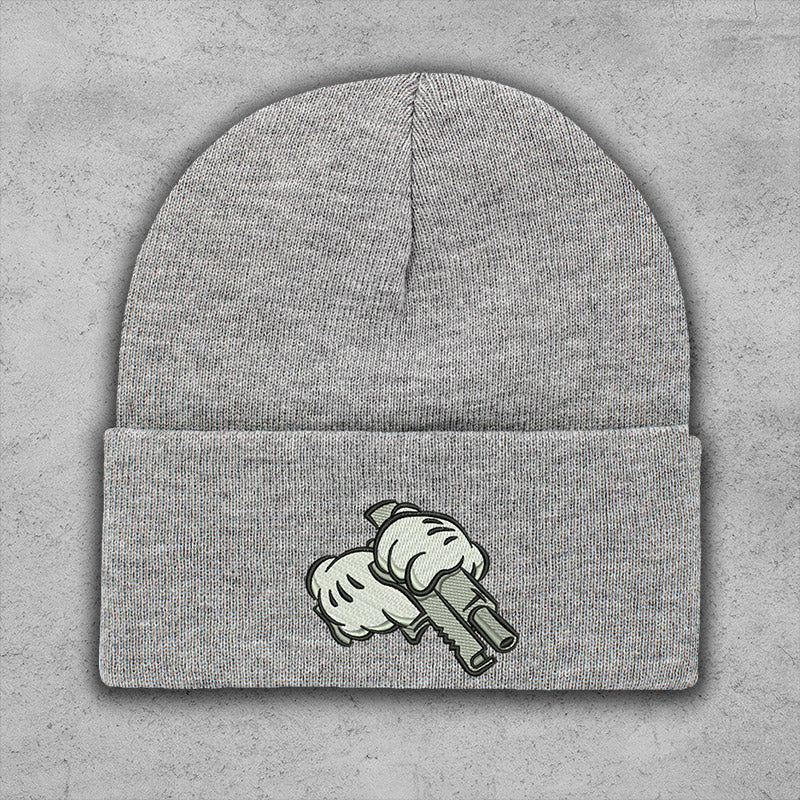 Mickey Blicky Cuff Beanie