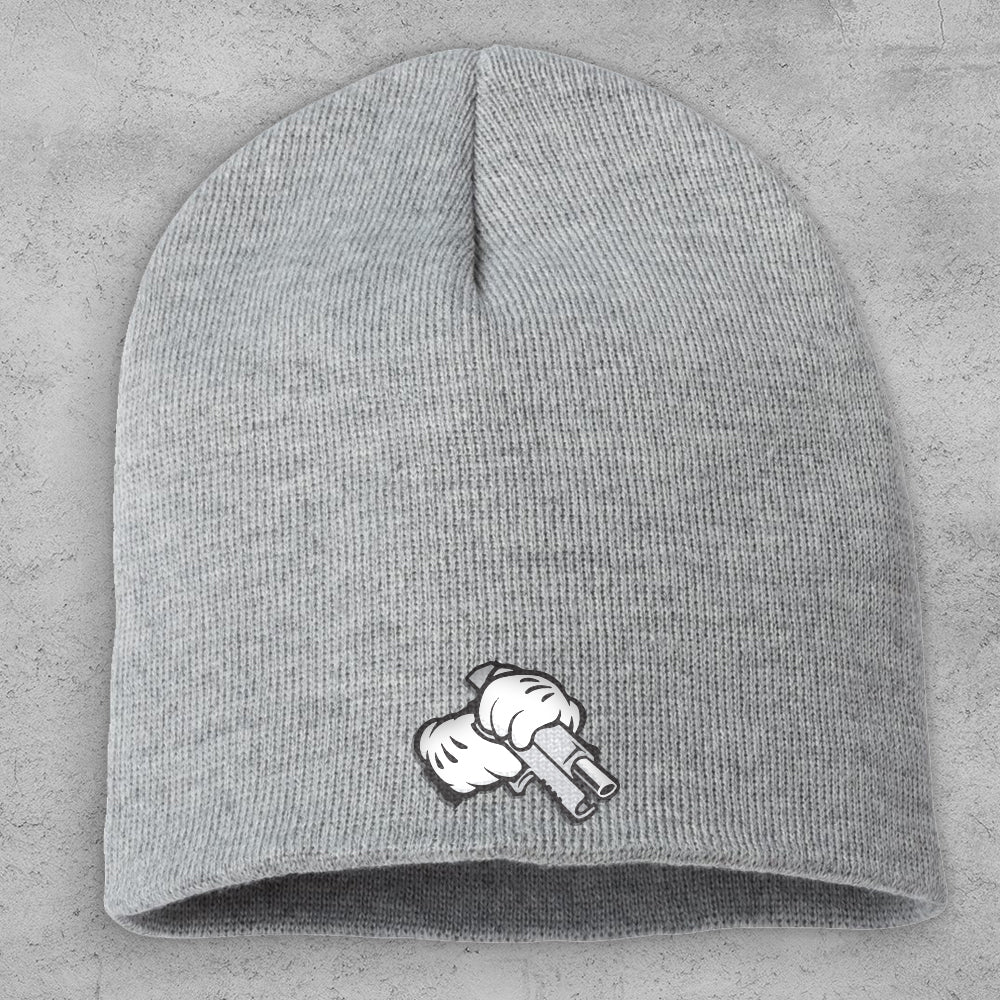 Mickey Blicky No Cuff Beanie