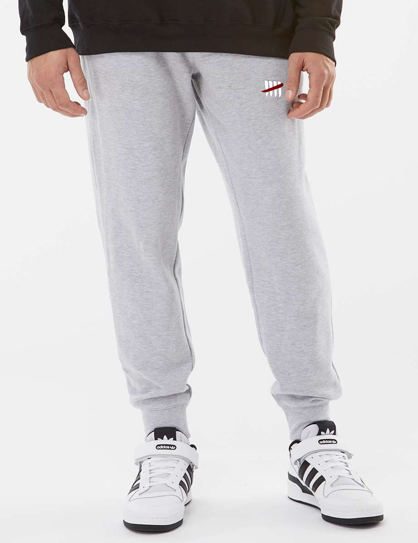Kill 5 Embroidered Fleece Sweatpants