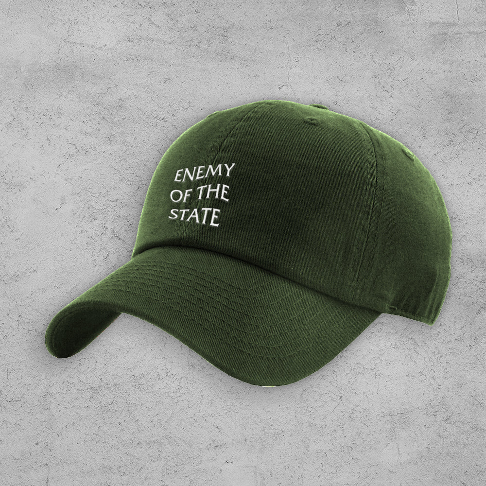 Enemy Social Club Dad Hat