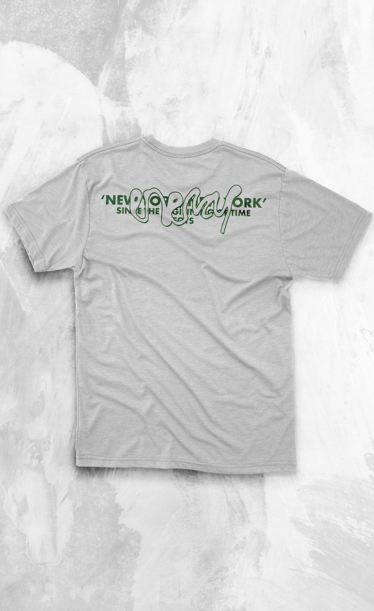 Enemy of the State Core Green T Shirt
