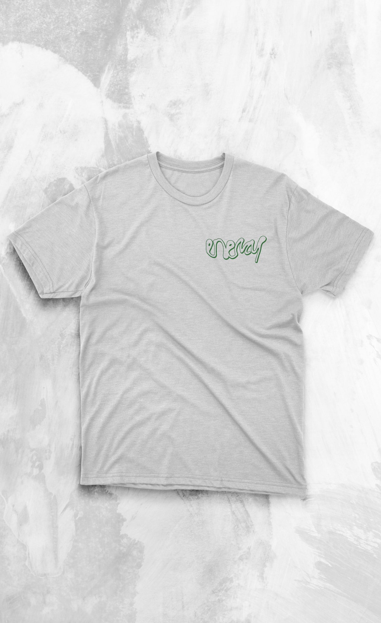 Enemy of the State Core Green T Shirt