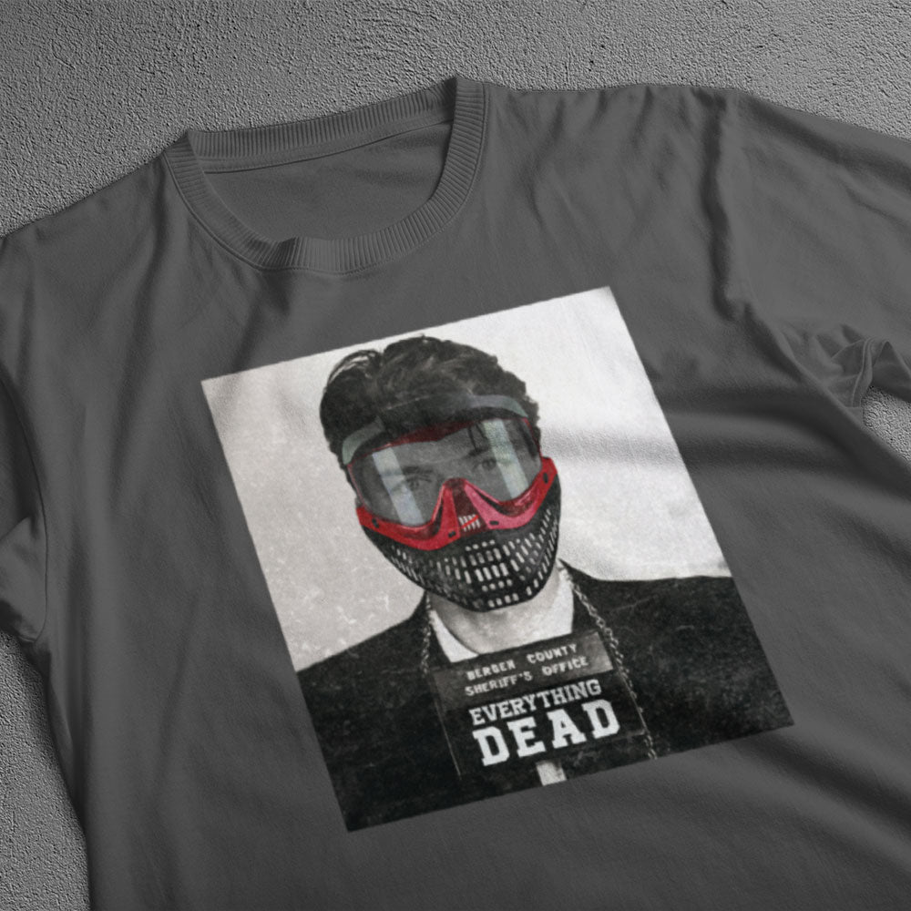 Forgotten Mugshots Vol. 1 T-Shirt