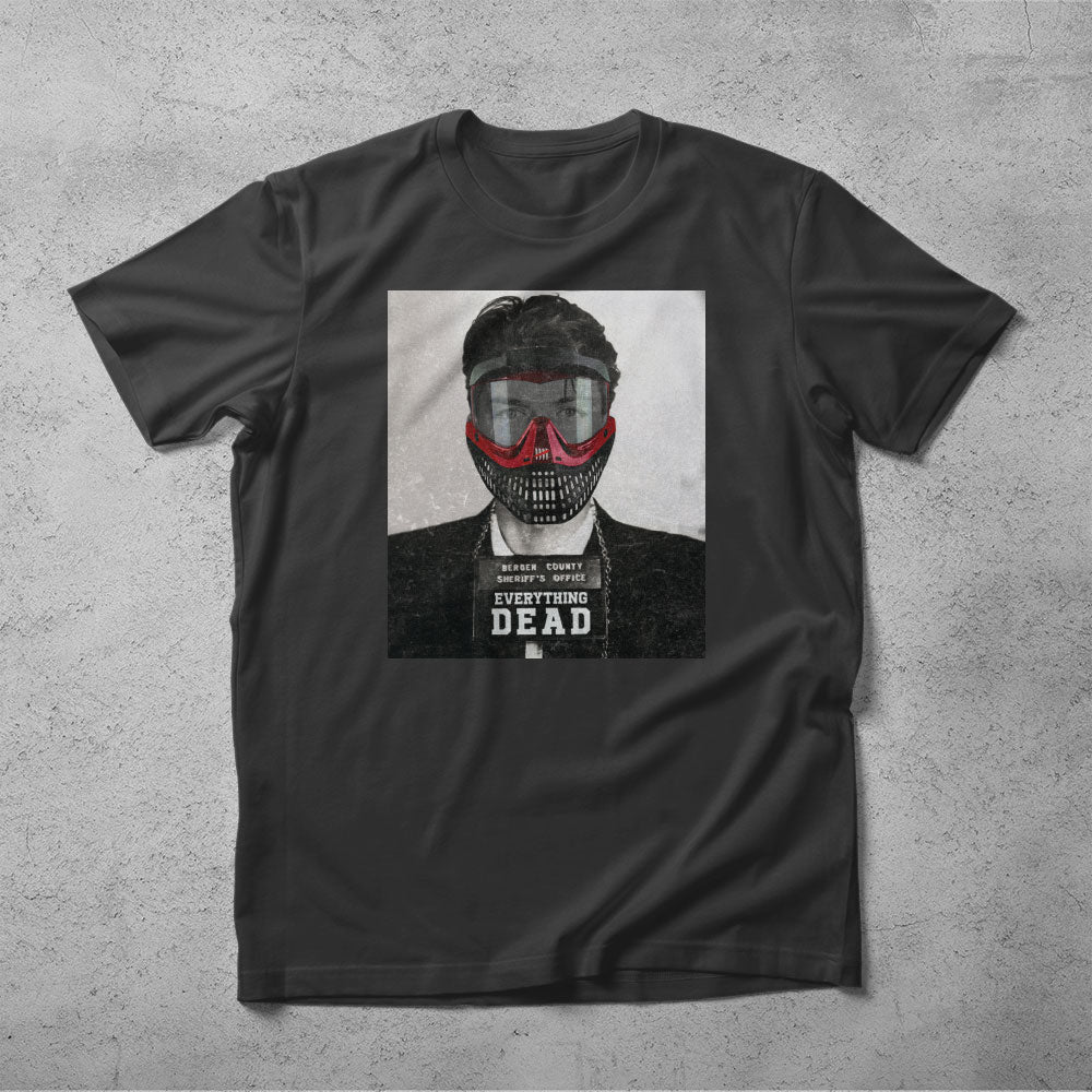 Forgotten Mugshots Vol. 1 T-Shirt