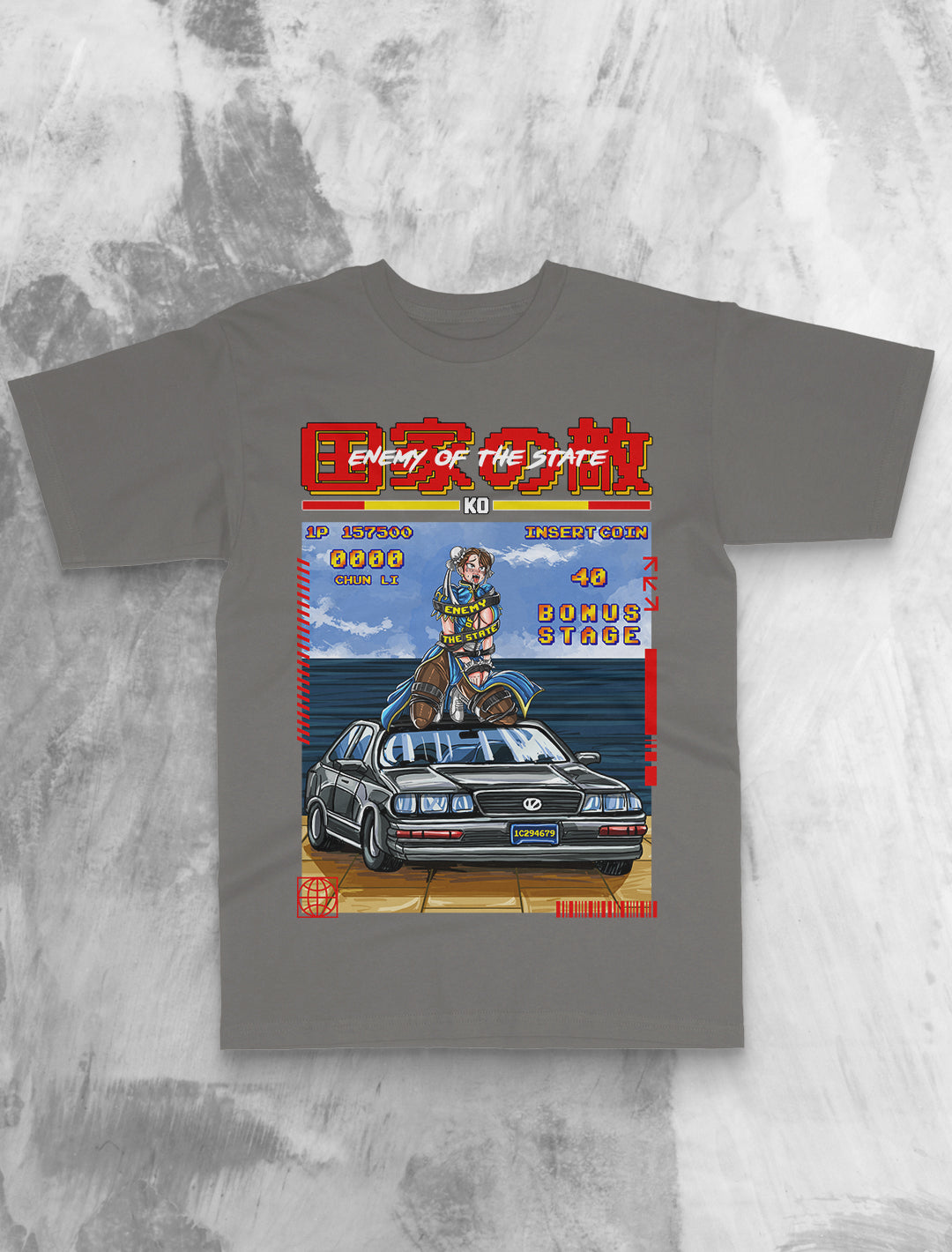 Freaky Li T-Shirt