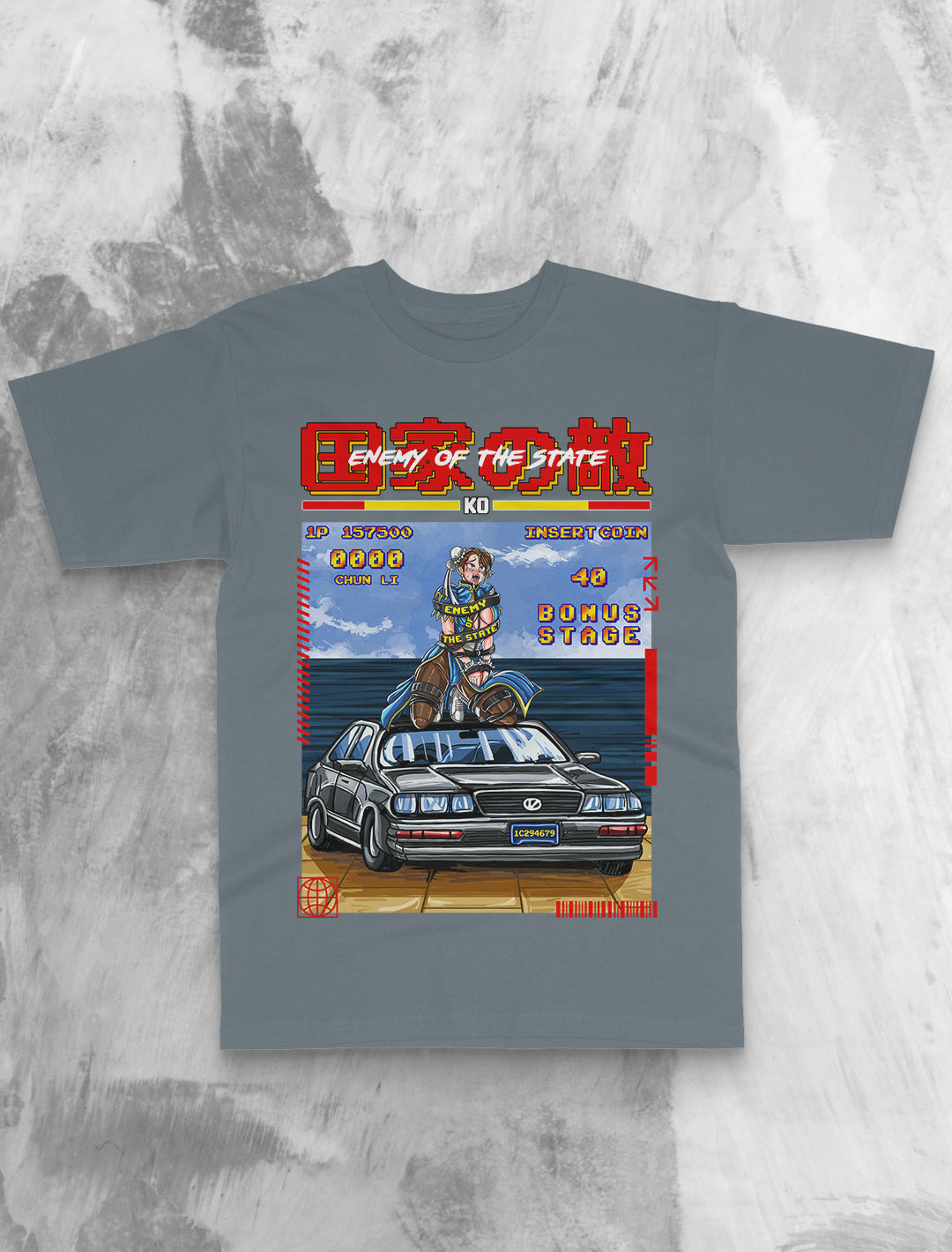 Freaky Li T-Shirt