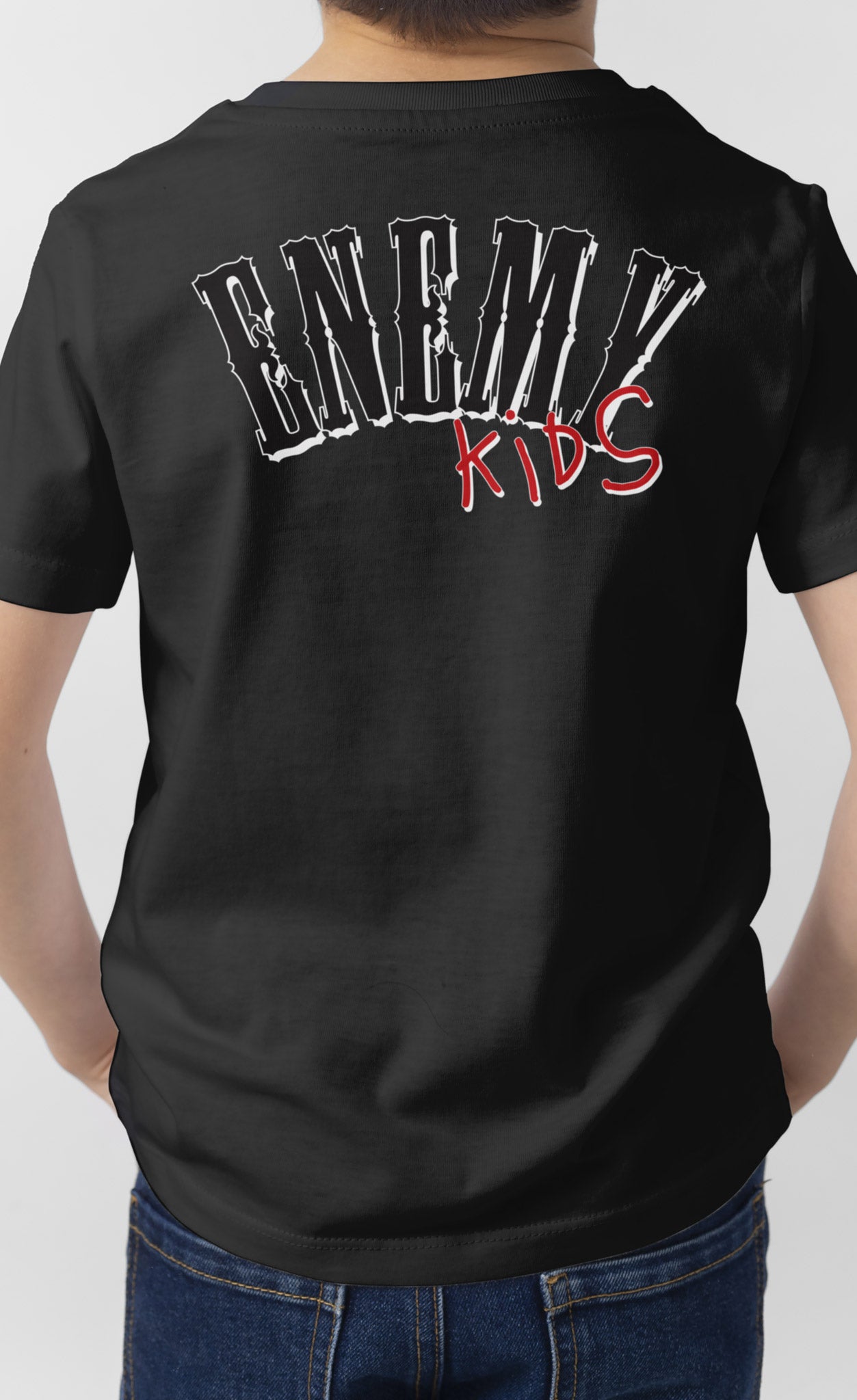 Enemy Kids Youth T Shirt