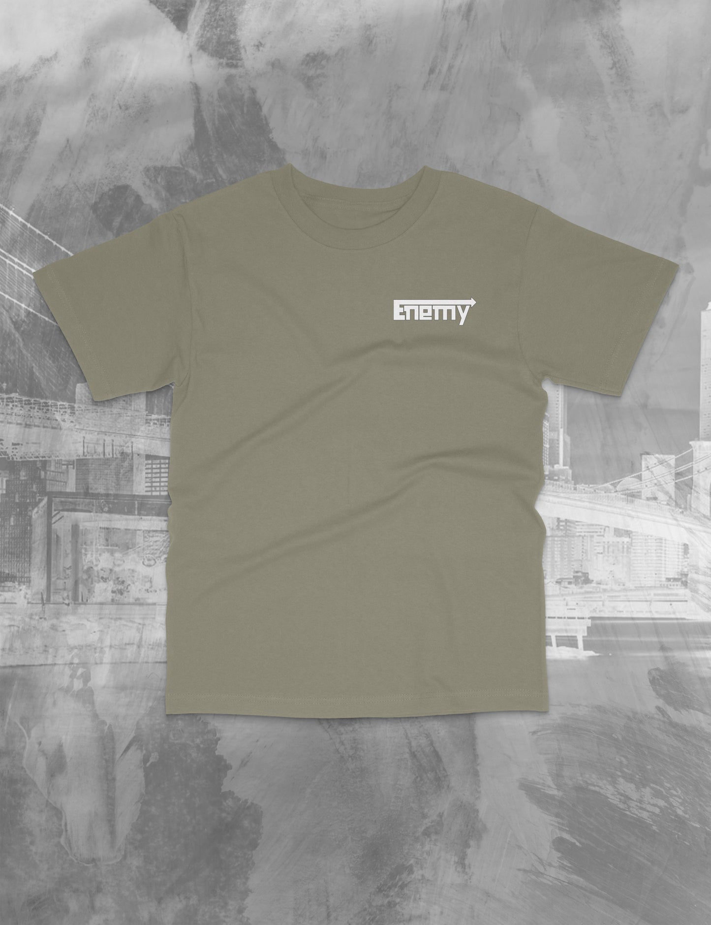 NOS Crewneck T Shirt