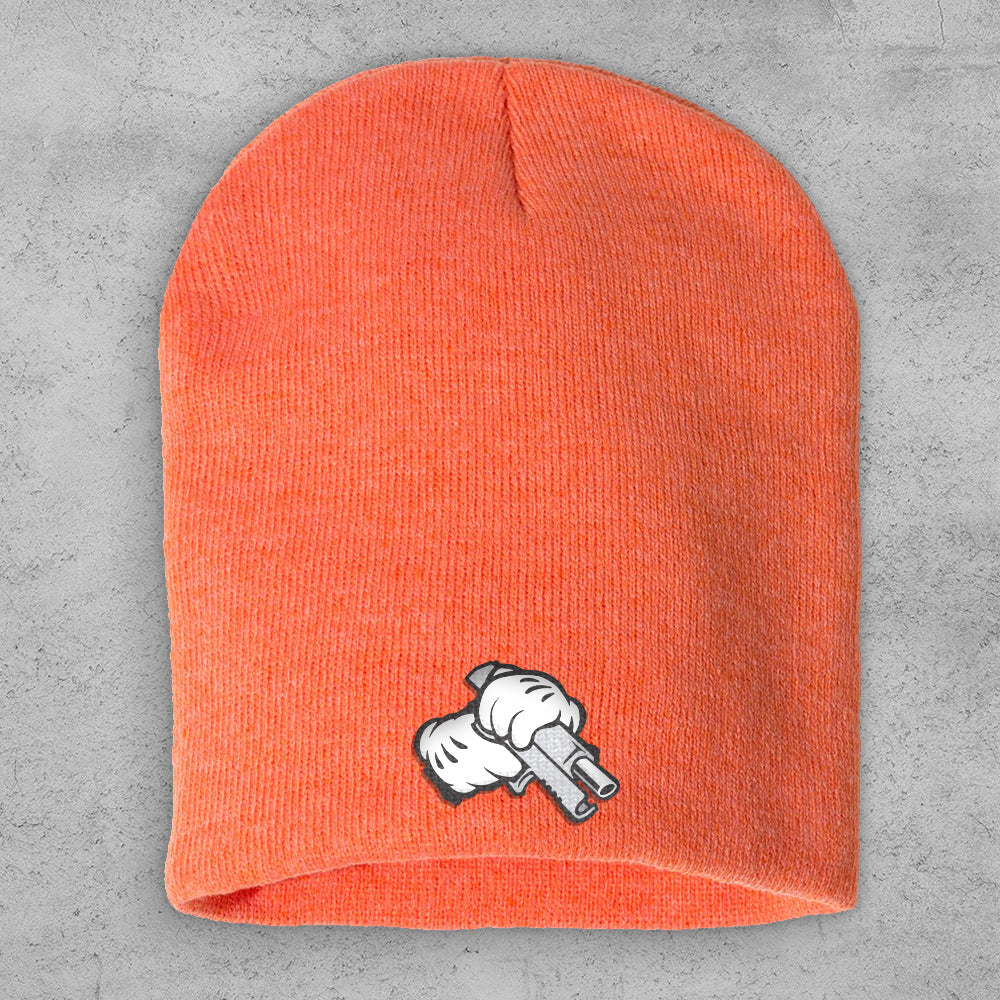Mickey Blicky No Cuff Beanie