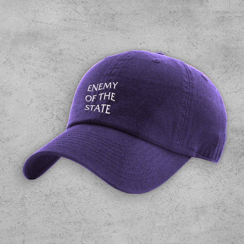 Enemy Social Club Dad Hat
