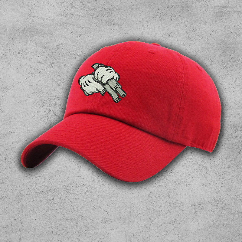 Mickey Blicky Dad Hat