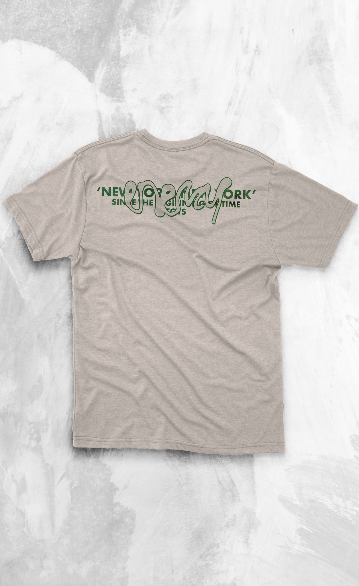 Enemy of the State Core Green T Shirt