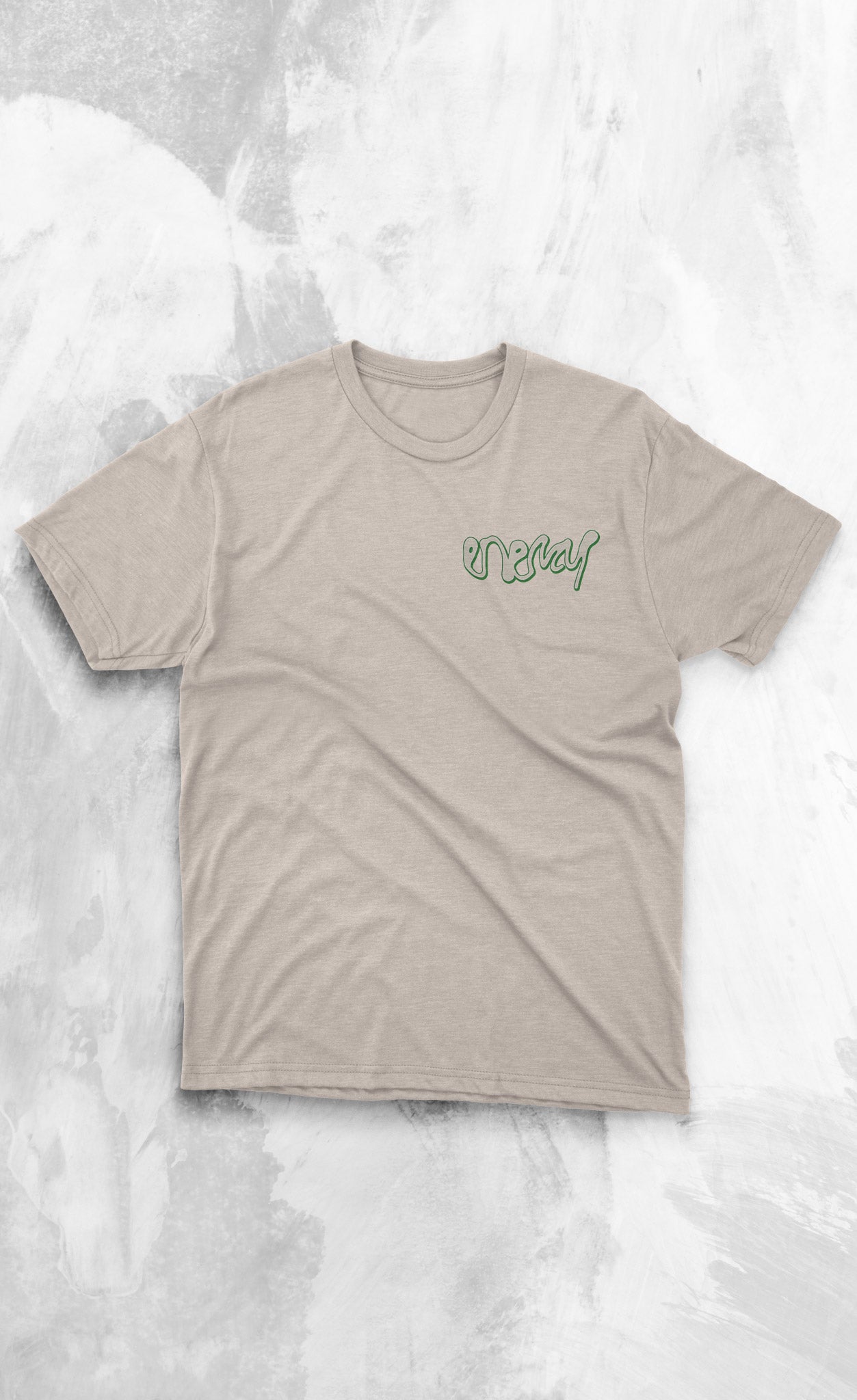 Enemy of the State Core Green T Shirt