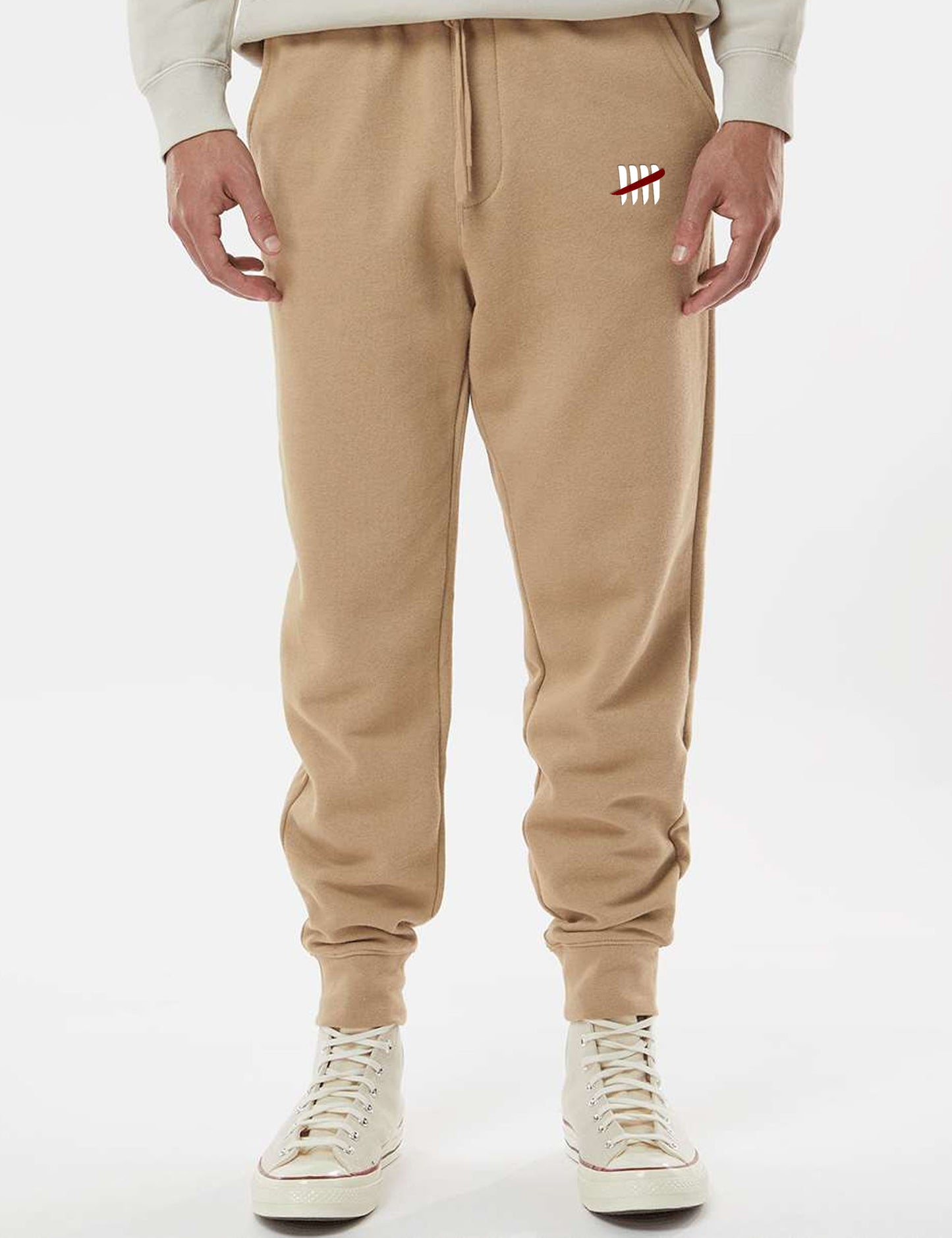 Kill 5 Embroidered Fleece Sweatpants