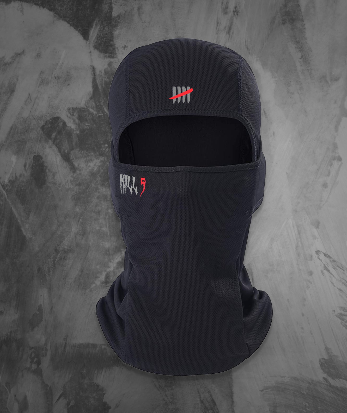 Kill 5 Pullover Shiesty Mask
