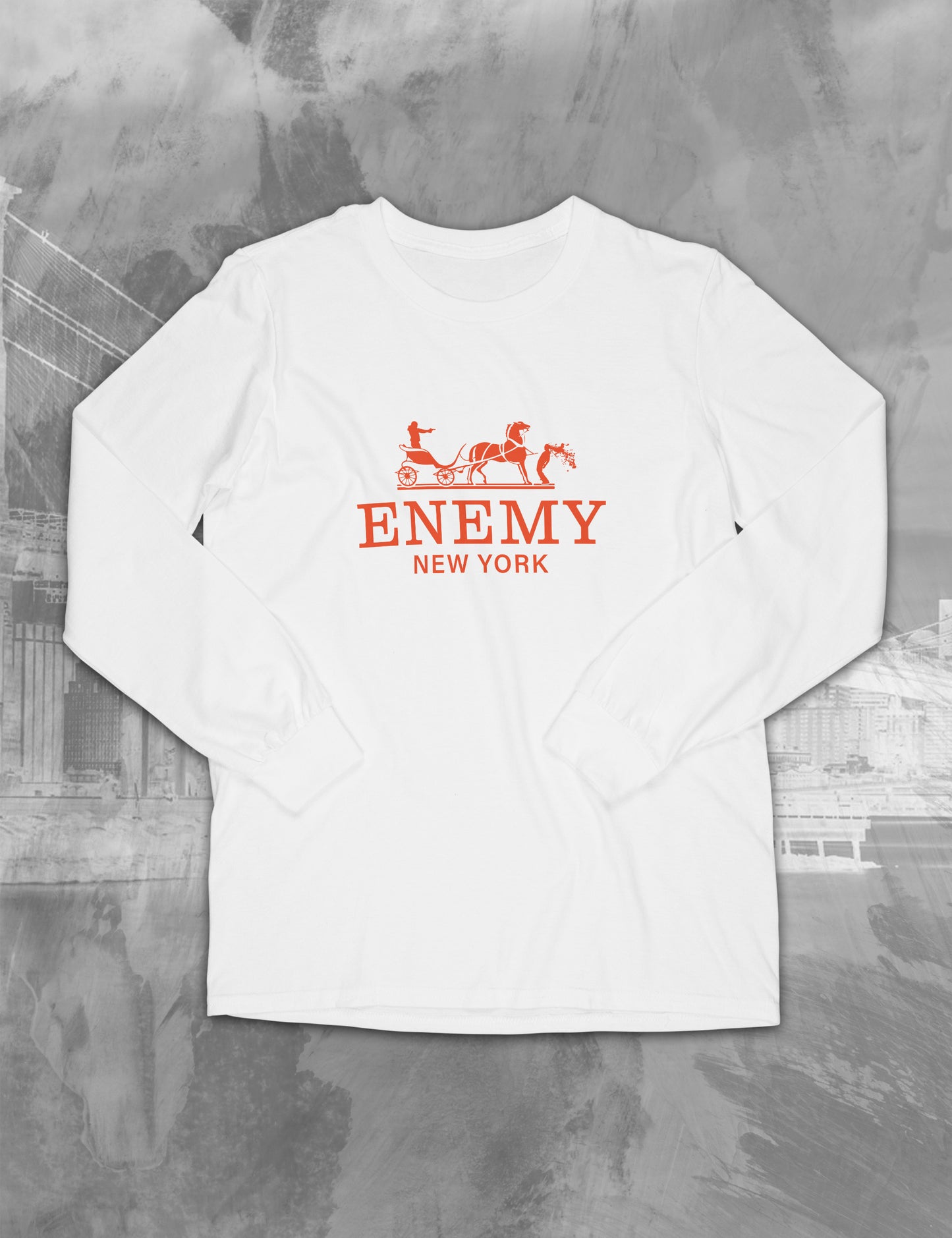 French Execution Longsleeve Crewneck