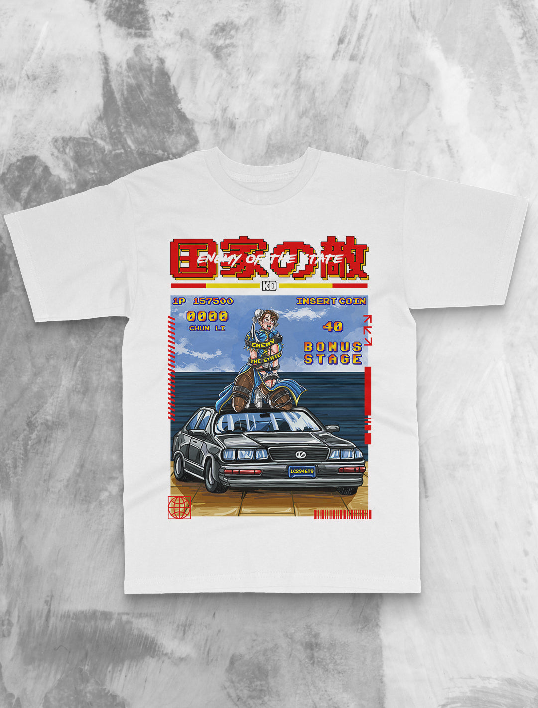 Freaky Li T-Shirt