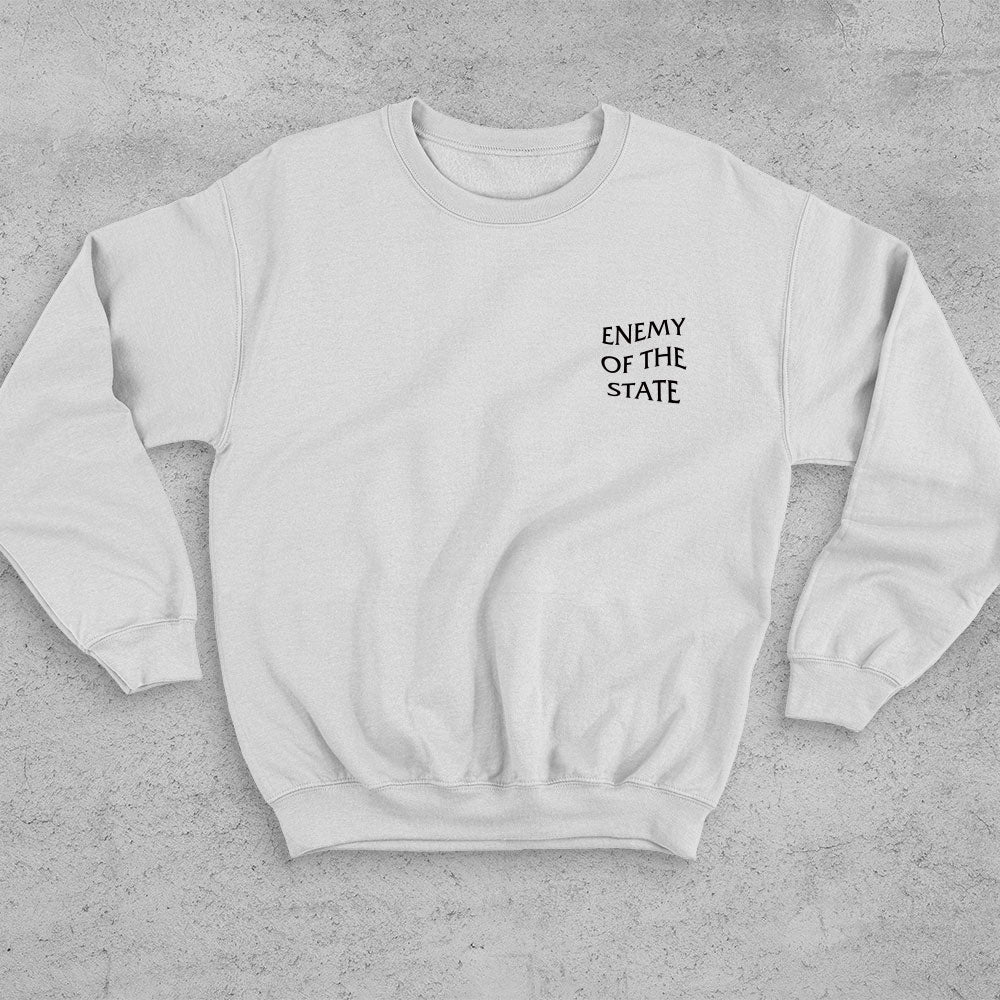 Enemy Social Club Long-sleeved Shirt