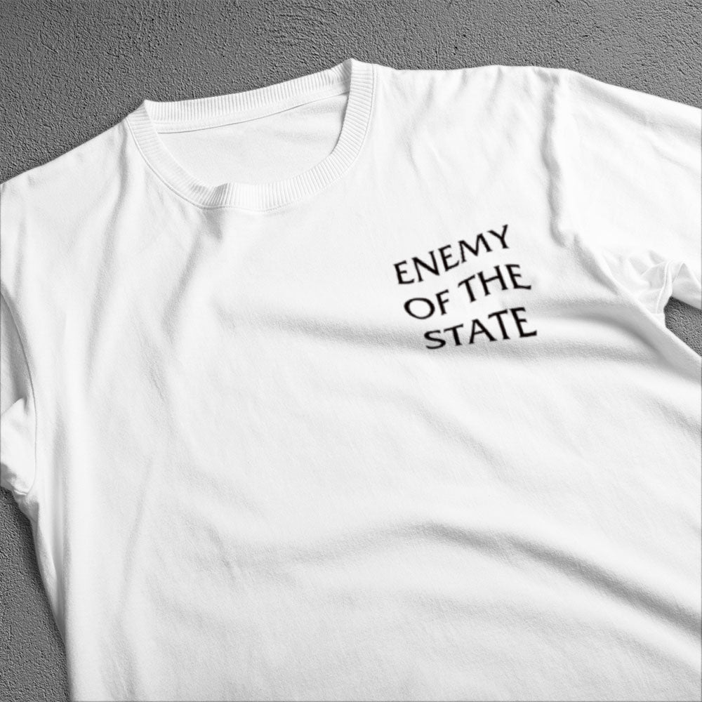 Enemy Social Club Long-sleeved Shirt