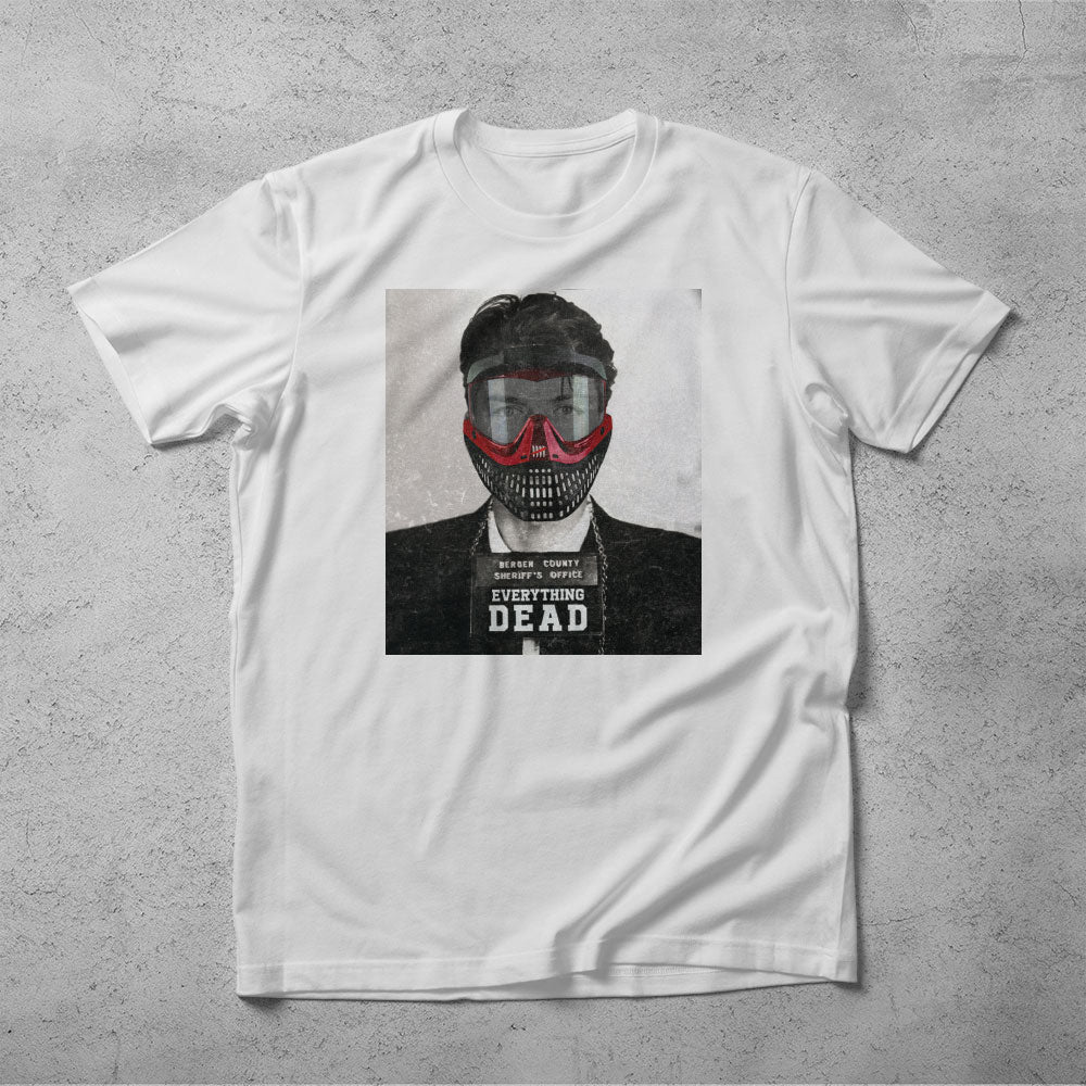 Forgotten Mugshots Vol. 1 T-Shirt