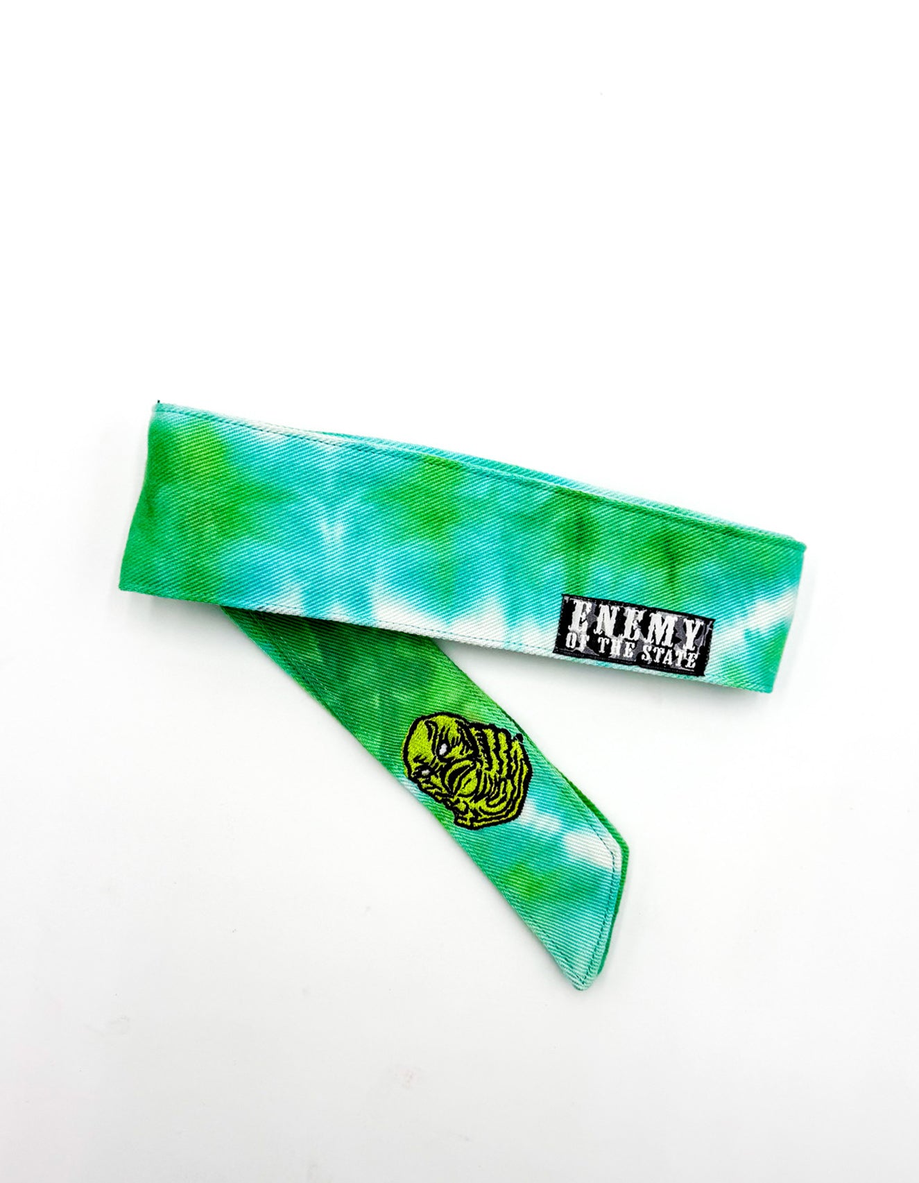Swamp Thing Headband