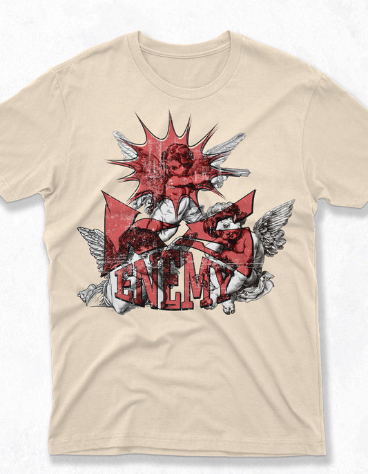 Cherub Trio T Shirt