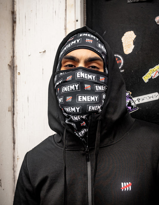 Enemy of the State Full Print Shiesty Mask **PRE-ORDER**